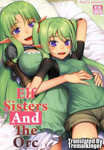 elf shimai to orc san elf sisters and the orc cover