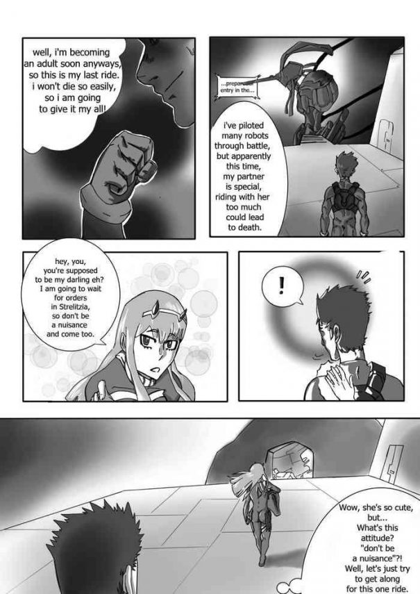 zero tsu doujin cover