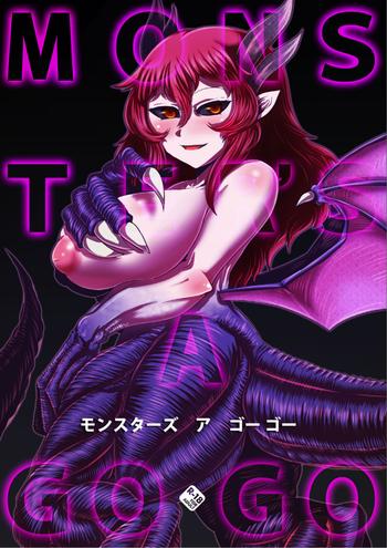 monster x27 s a gogo cover