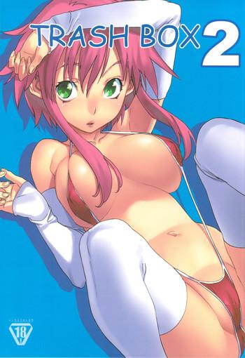 trash box 2 cover