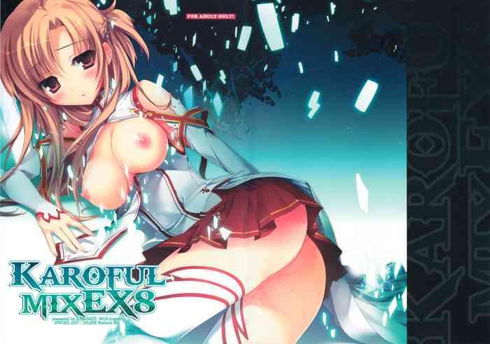 karoful mix ex8 cover