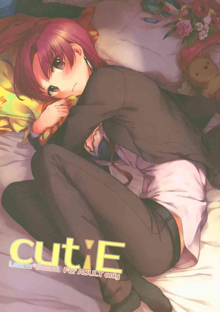 cutie cover