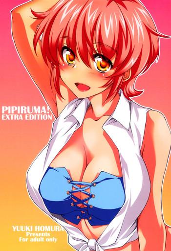 pipiruma extra edition cover