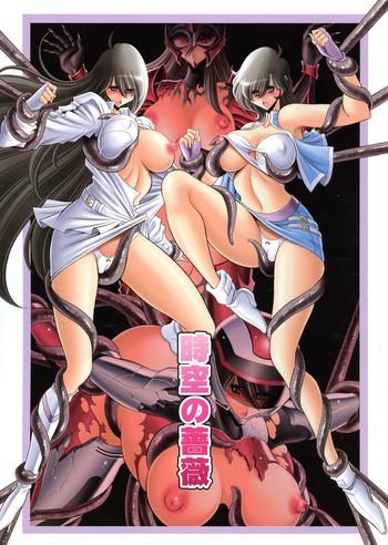 jikuu no bara cover