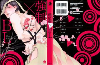 kyousei x bl cover