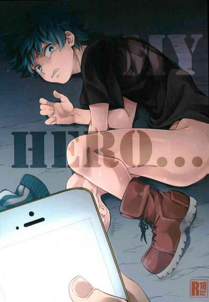 my hero cover