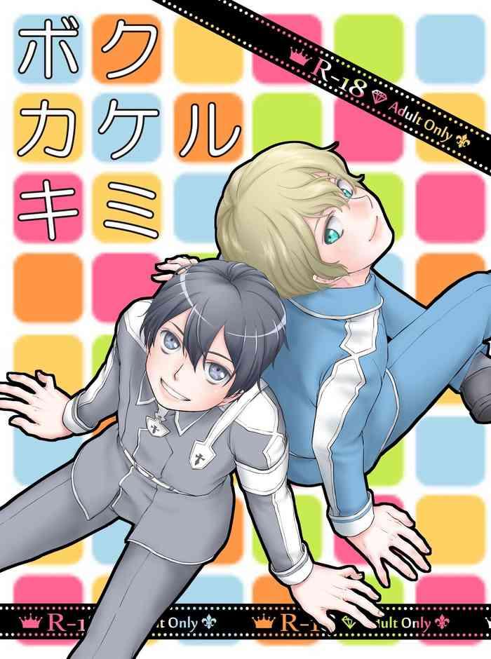 boku kakeru kimi cover