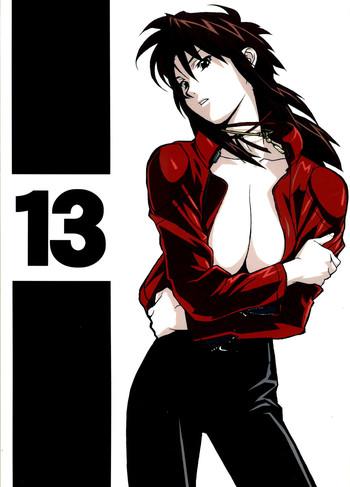 gunyou mikan vol 13 cover