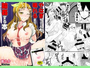 yanagi chan ga kowareru made rinkan suru hon cover