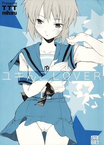 yukinko lover cover