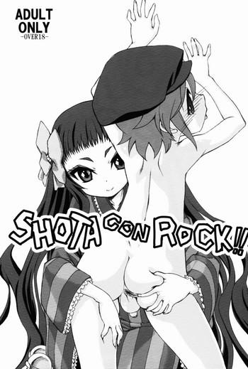 shota con rock cover