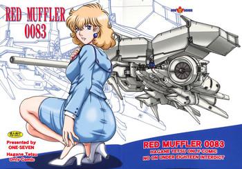 red muffler 0083 cover