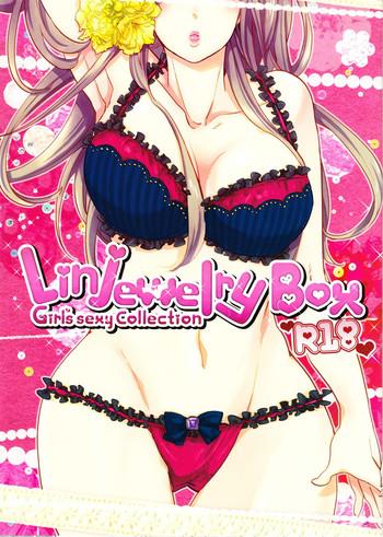 linjewelry box cover