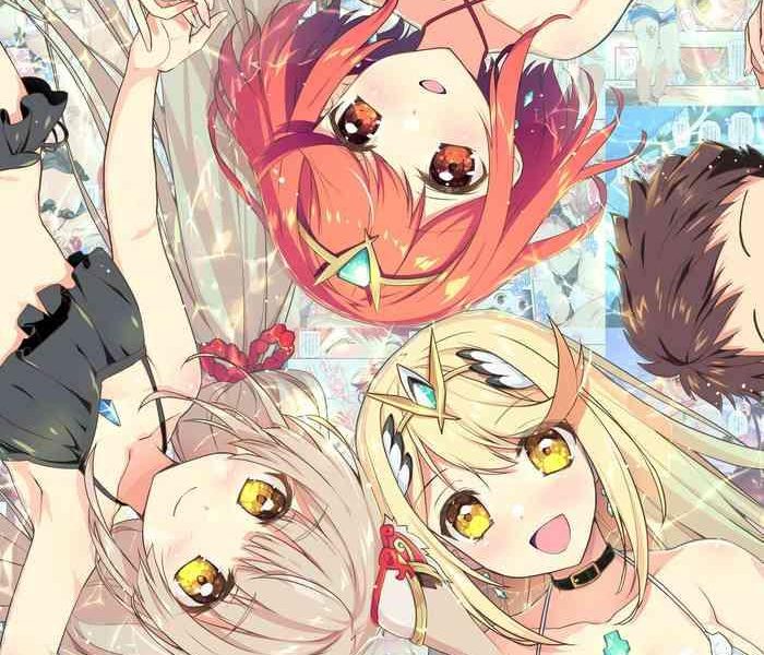 re colors 05 kanojo ga mizugi ni kigaetara rakuen ni ichiban chikai shima cover