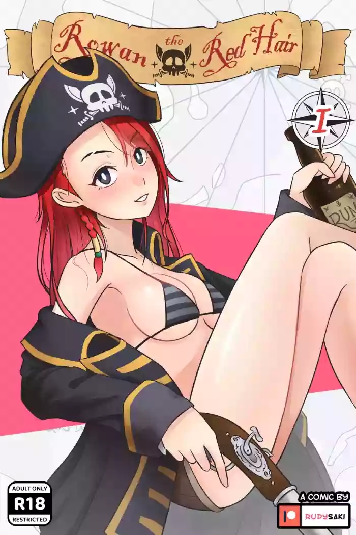 rowan the red hair cover