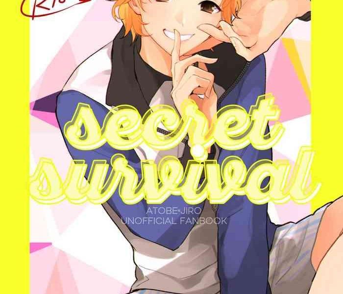 secret survival cover