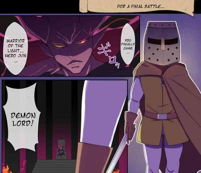 fell into darkness and was captured by a succubus mom cover